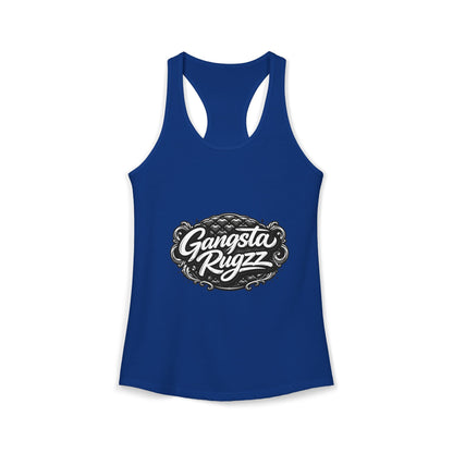 Gangsta Rugzz Tank Candice Williams