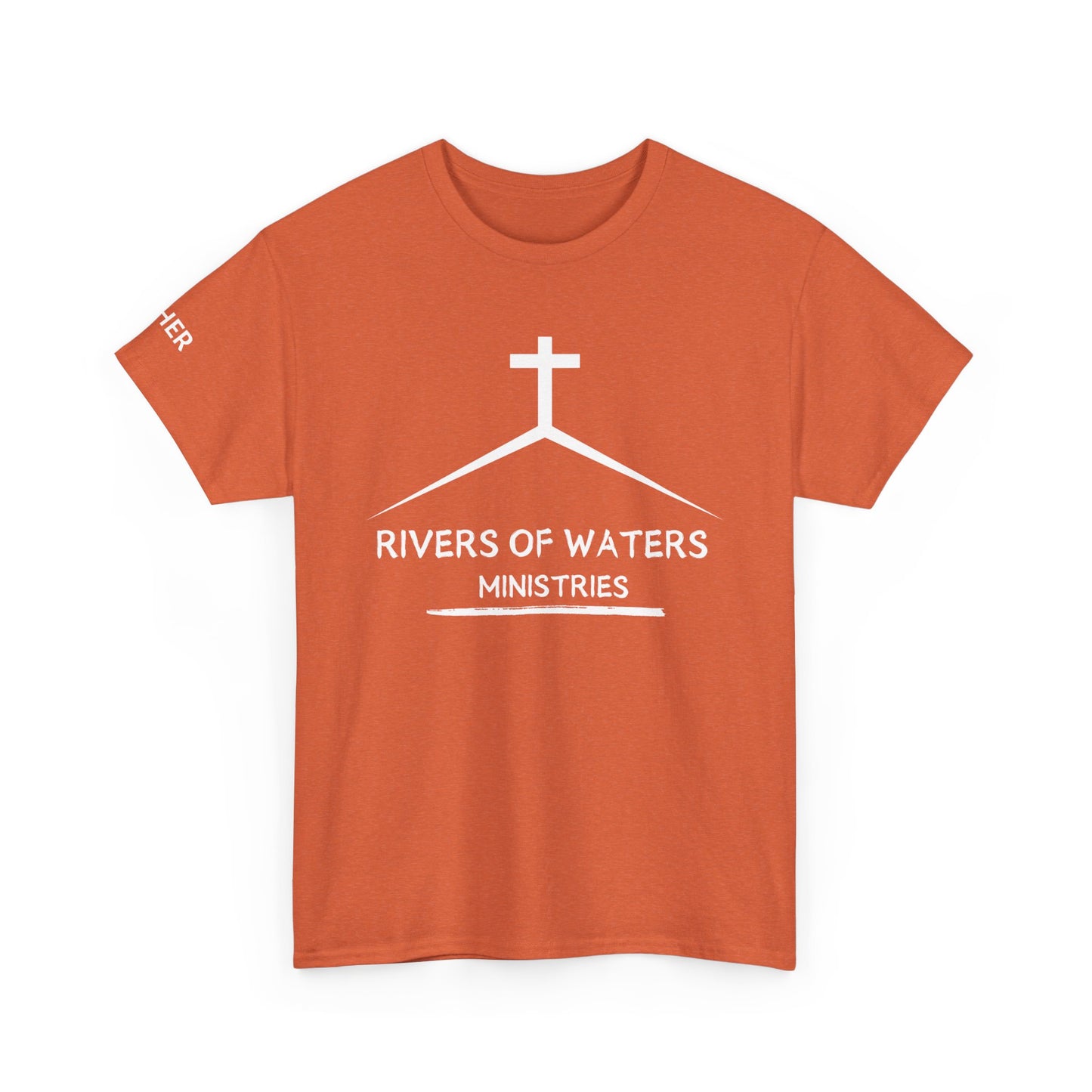 ROWM: Rivers of Water Ministries Usher-2