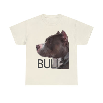 The Real Bully unisex Cotton Tee shirt