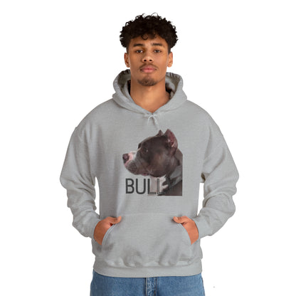 Bully Dog Unisex Heavy Blend™ Hooded Sweatshirt