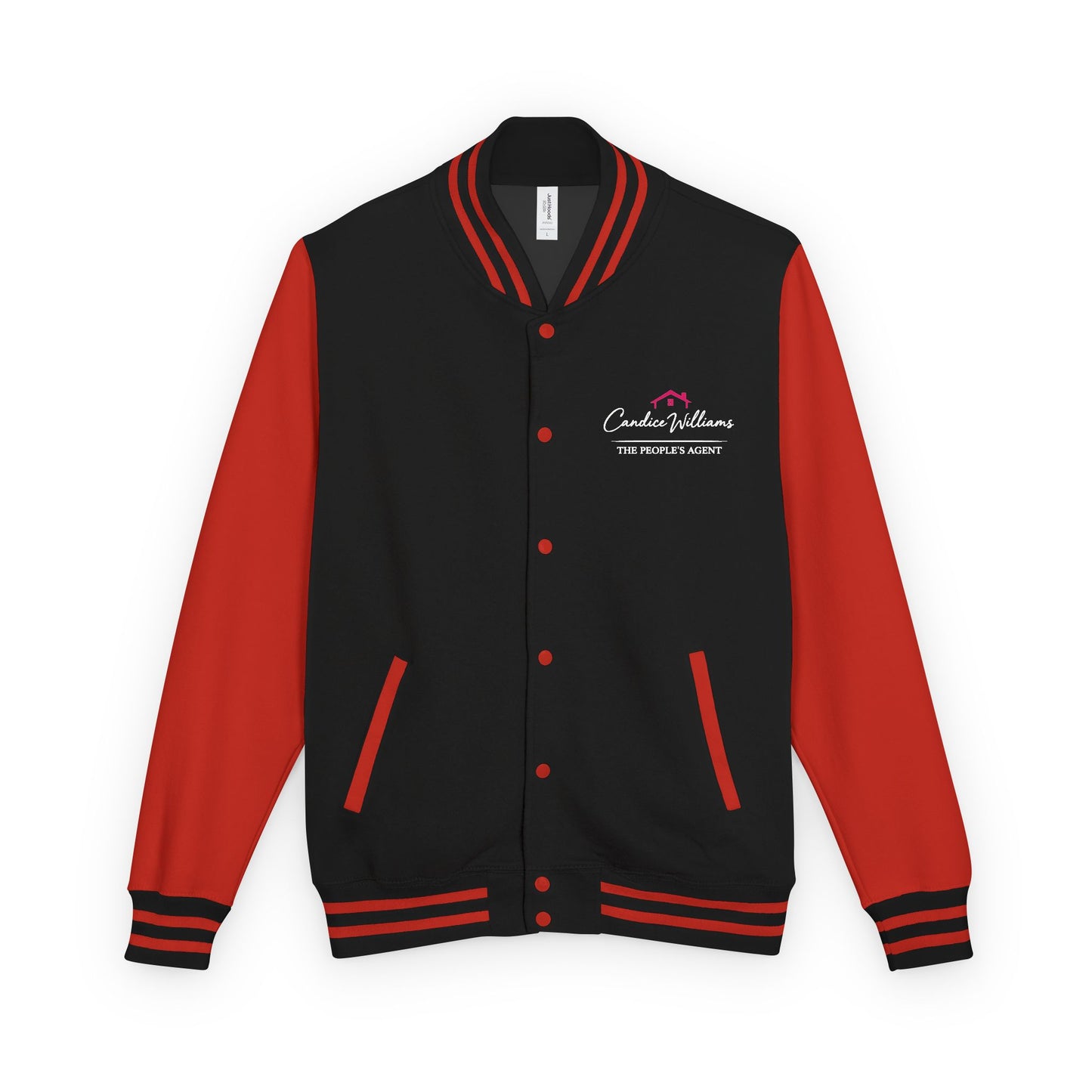 Candice Williams  Letterman Jacket