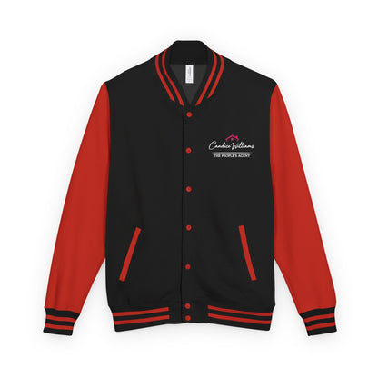 Candice Williams  Letterman Jacket