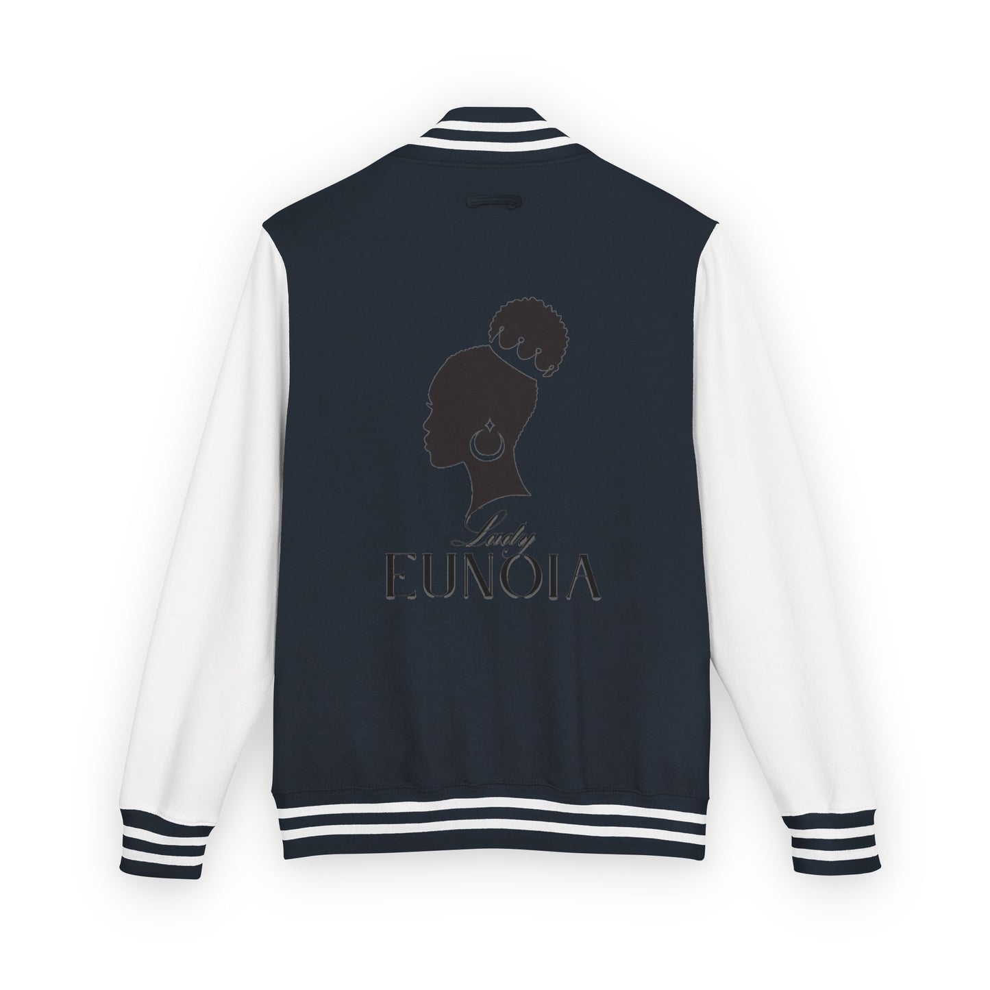 Lady Eunoia Letterman Jacket