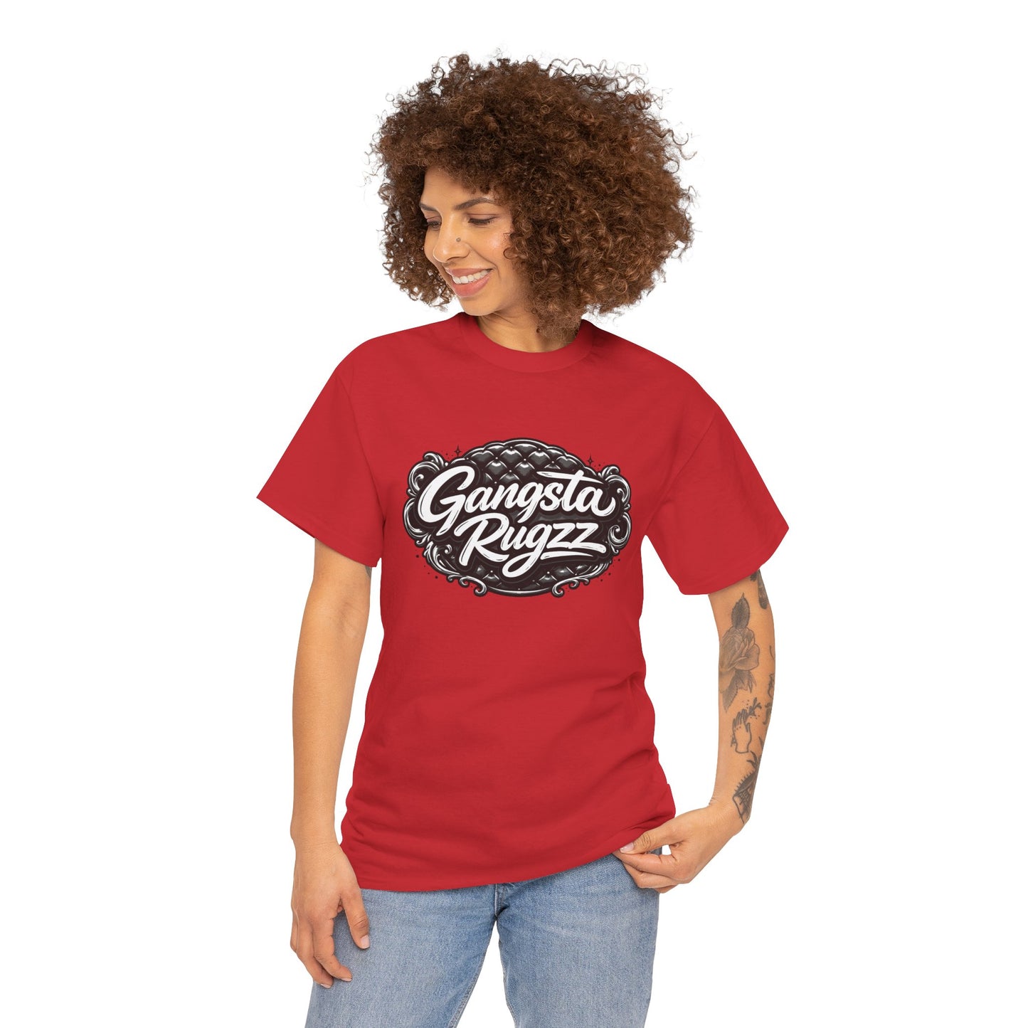 Gangsta Rugzz  T-shirts -Candice