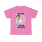 Midwife Helping People Out Unisex Heavy Cotton Tee