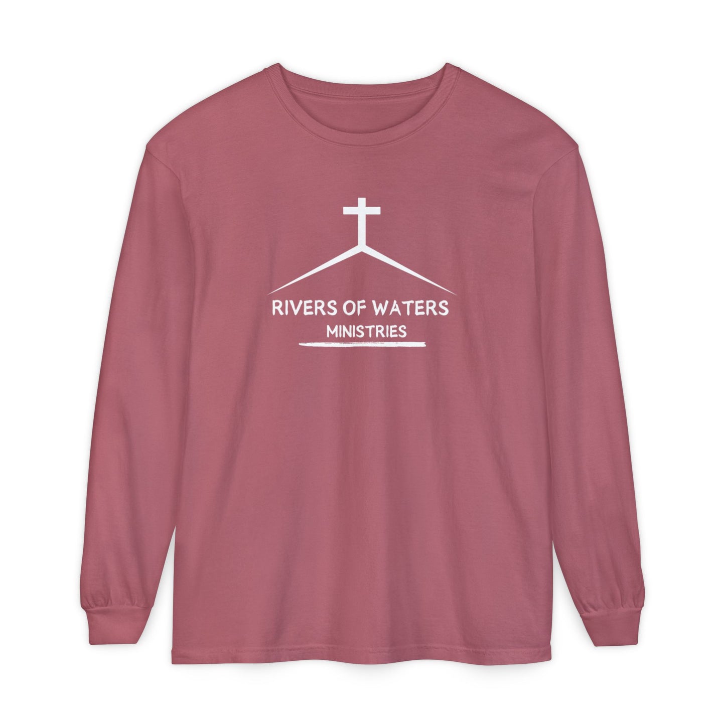 ROWM Long Sleeve T-Shirt #1