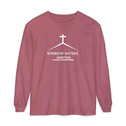 ROWM Long Sleeve T-Shirt #1