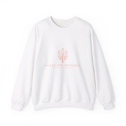 Sunny Day Delight- Paige Sweatshirt