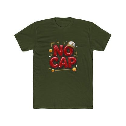 NO CAP (red) T-shirt