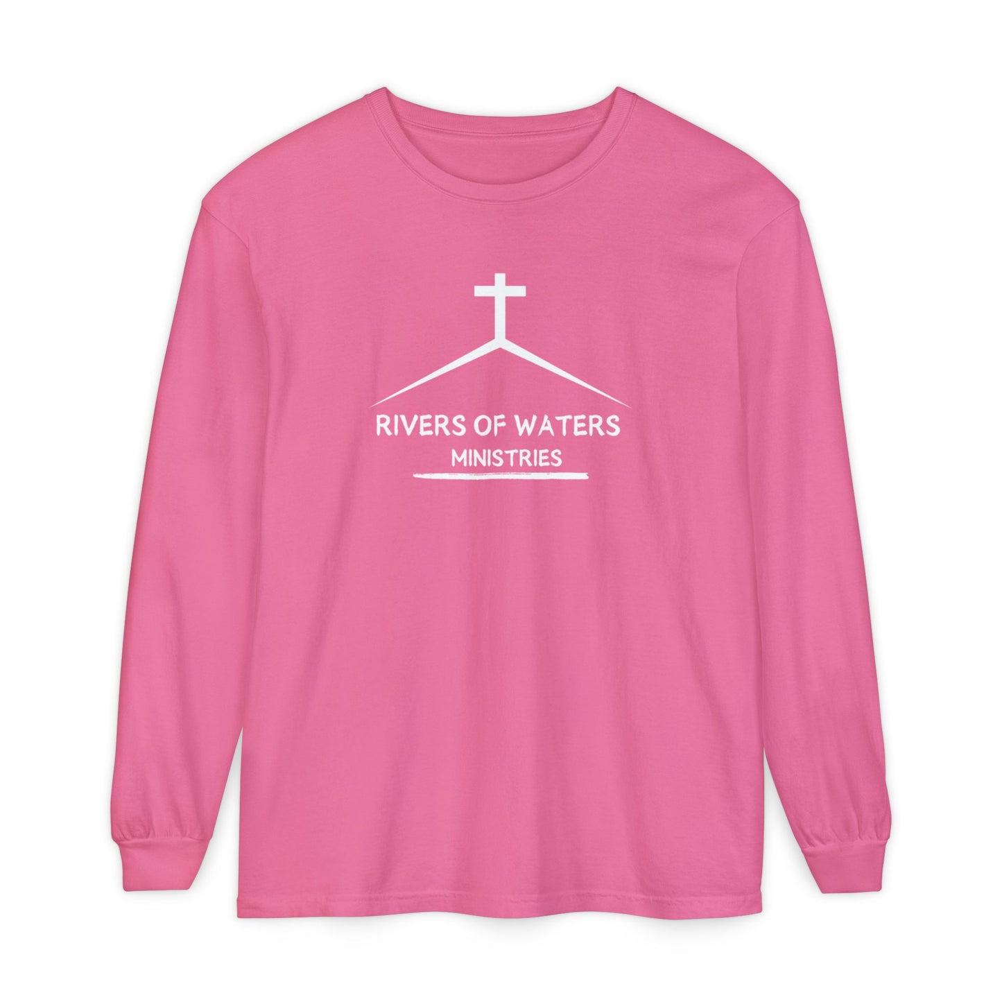 ROWM Long Sleeve T-Shirt #1