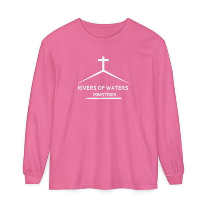 ROWM Long Sleeve T-Shirt #1