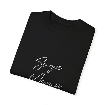 Suga Mama Est 2024 Unisex Garment-Dyed T-shirt