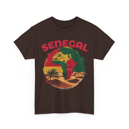 I love Senegal t-shirts #2 NDEYE