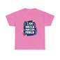 I Am A Doula and Proud Unisex Heavy Cotton Tee