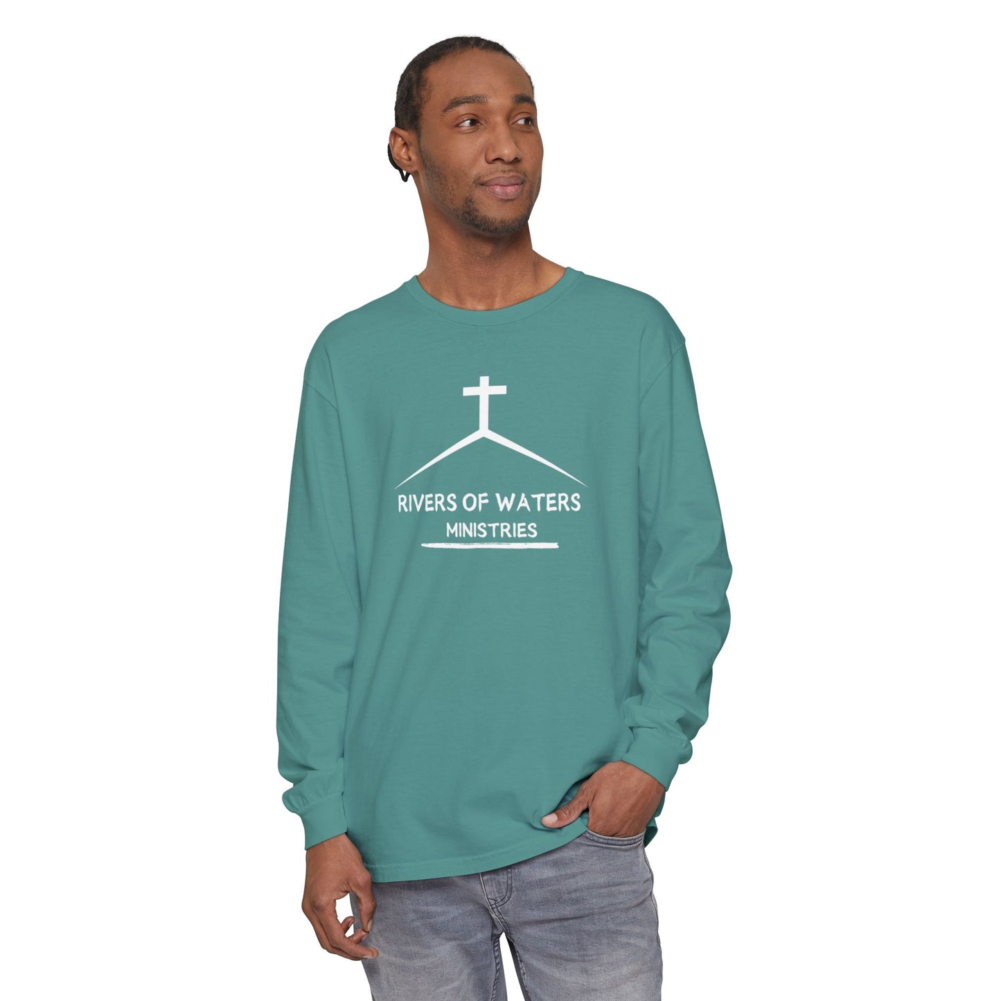 ROWM Long Sleeve T-Shirt #1