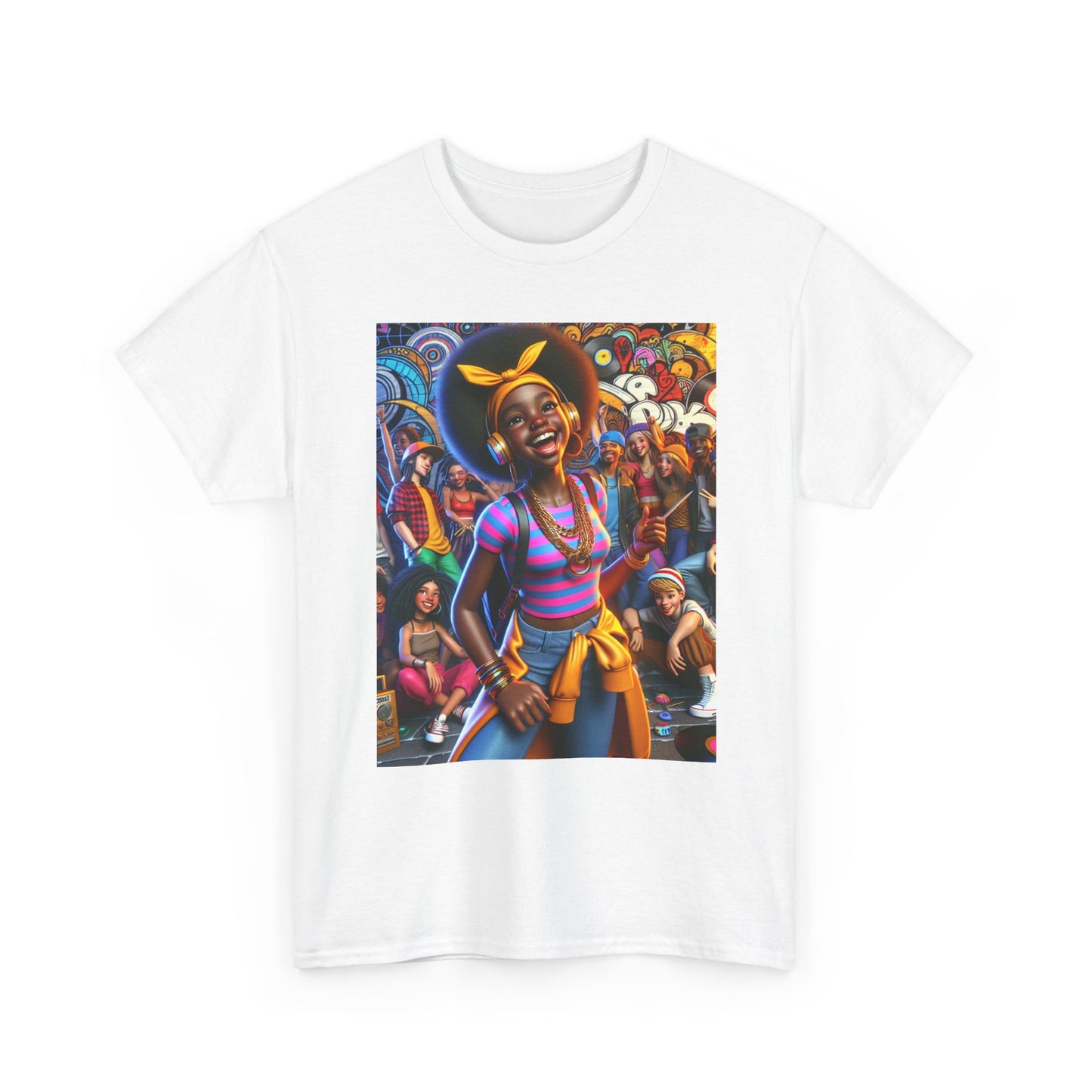 Hip Hop Teen T-shirt