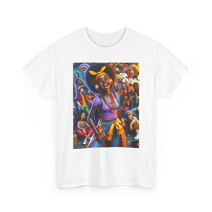 Hip Hop Teen T-shirt