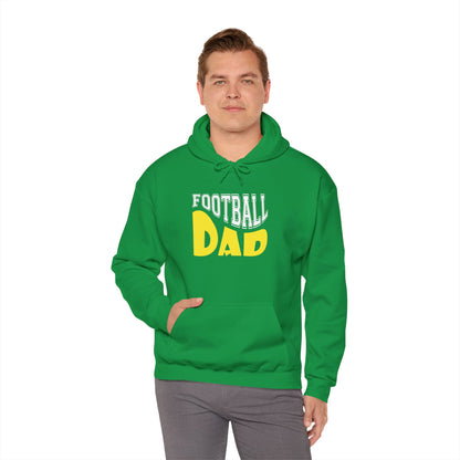 Football Dad Hoodies