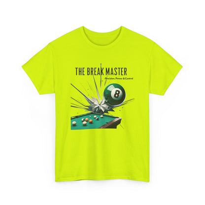 Precision Power and Control T-shirt