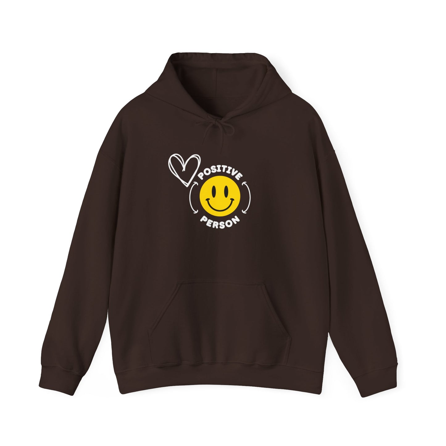 Positive Vibes-JH Hoodies