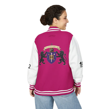 Goatley Letterman Jacket