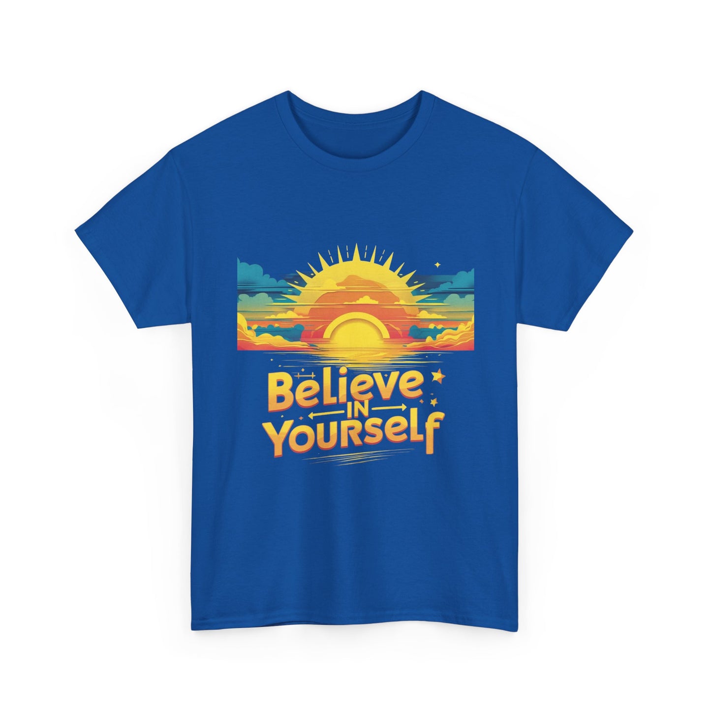 Believe in Yourself Tee