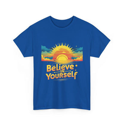 Believe in Yourself Tee