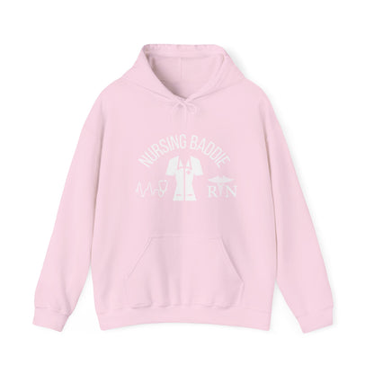 Nursing Baddie Hoodie