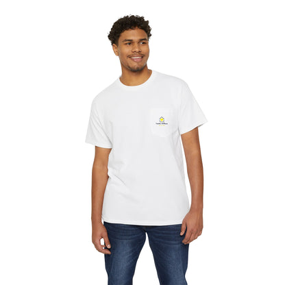 Candice Williams Realtor -Unisex Heavy Cotton Pocket Tee