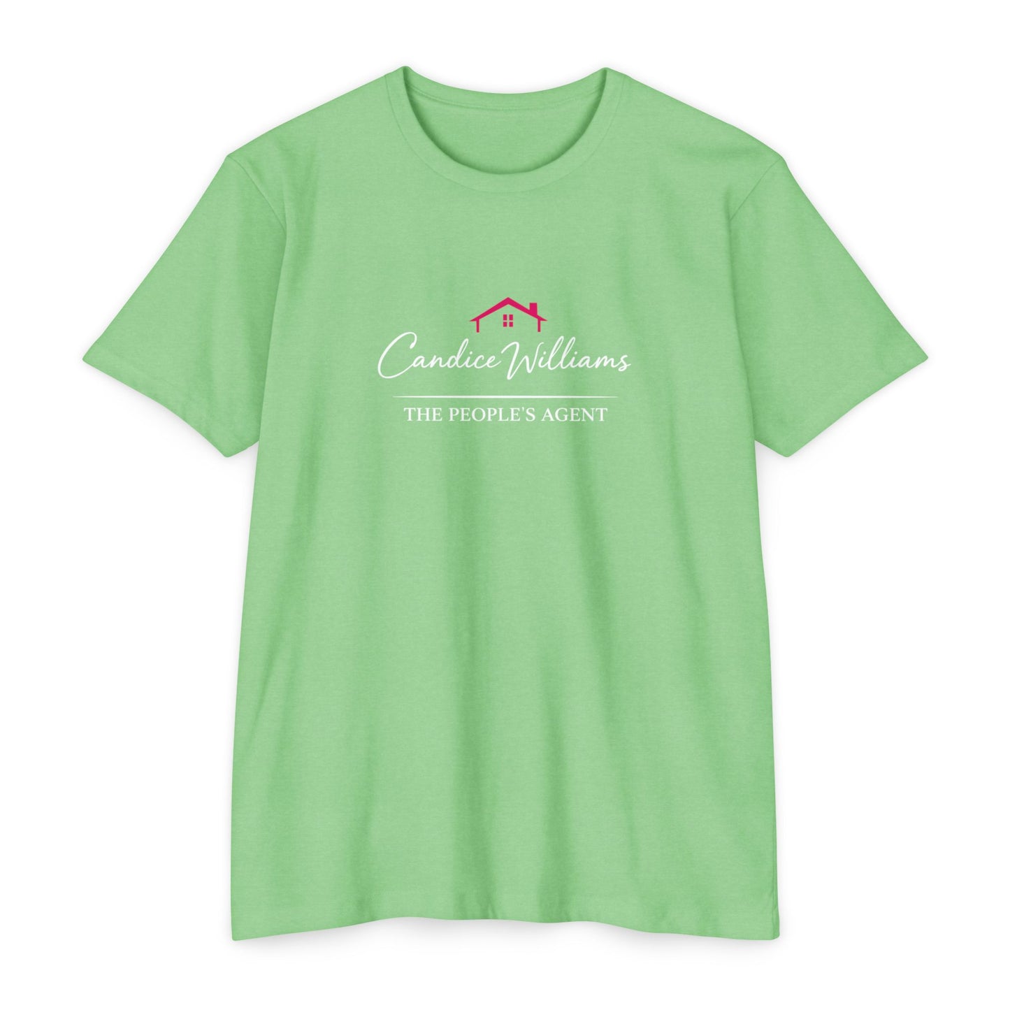 The People's Agent- Candice Williams T-Shirt