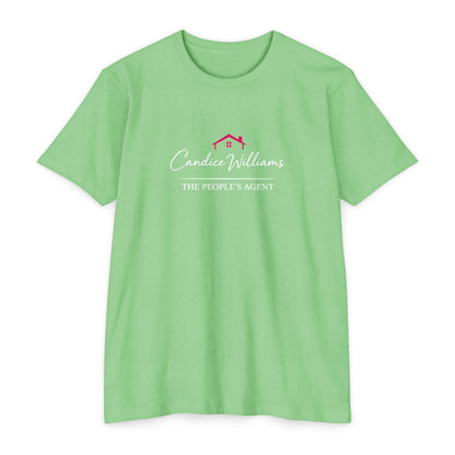 The People's Agent- Candice Williams T-Shirt