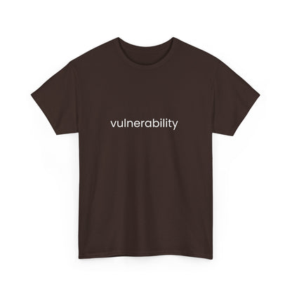 Vulnerability T-shirt