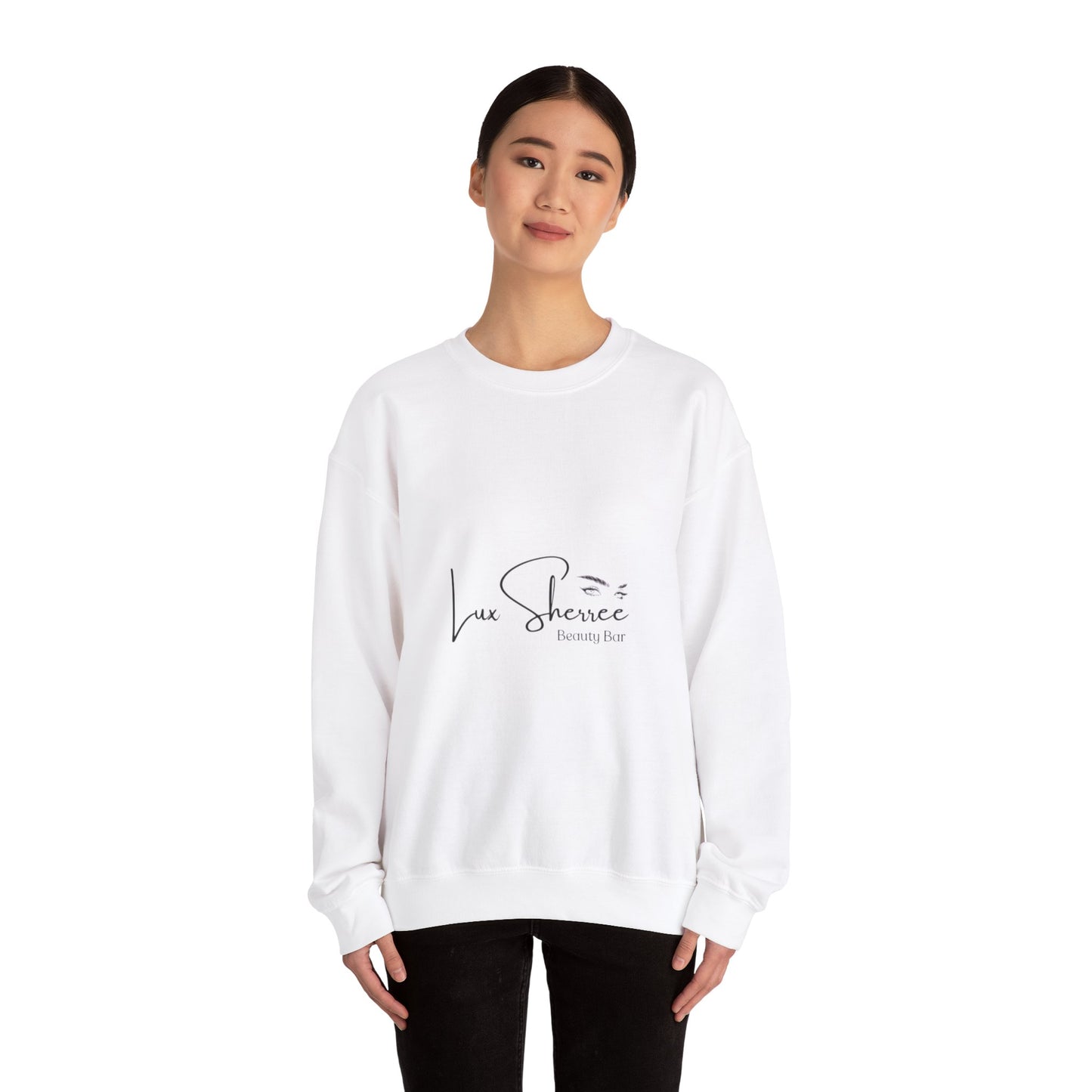 LUX SHERREE Crewneck Sweatshirt