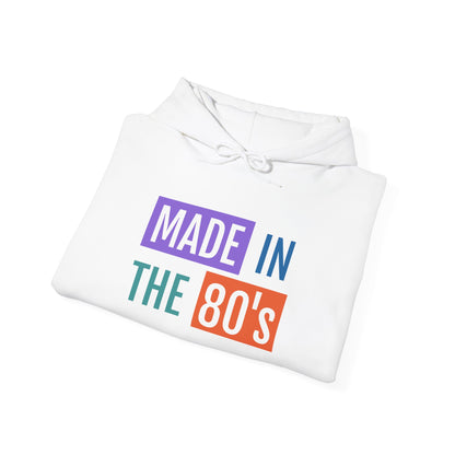 Made in the 80's