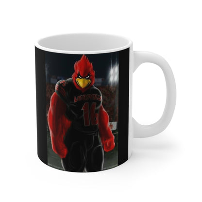 University of Louisville Mug 11oz