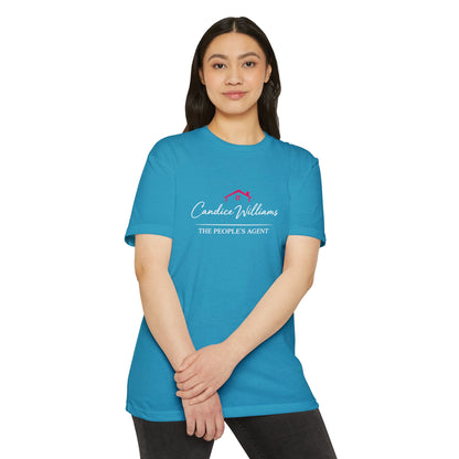The People's Agent- Candice Williams T-Shirt