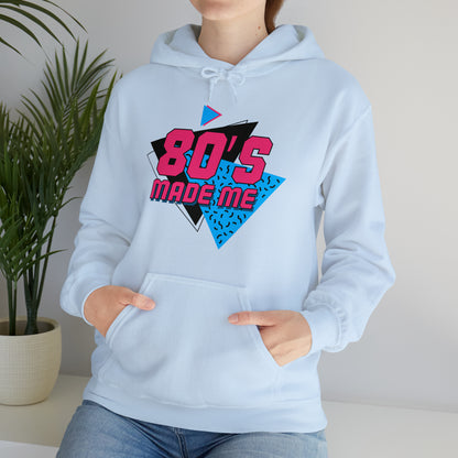 80's Made Me Unisex Heavy Blend™ Hooded Sweatshirt