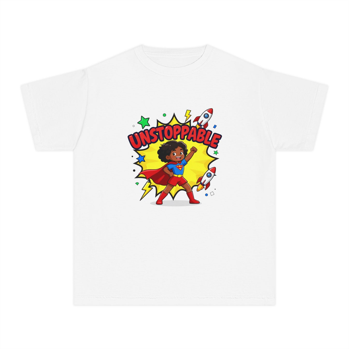 UNSTOPPABLE GIRL Tee