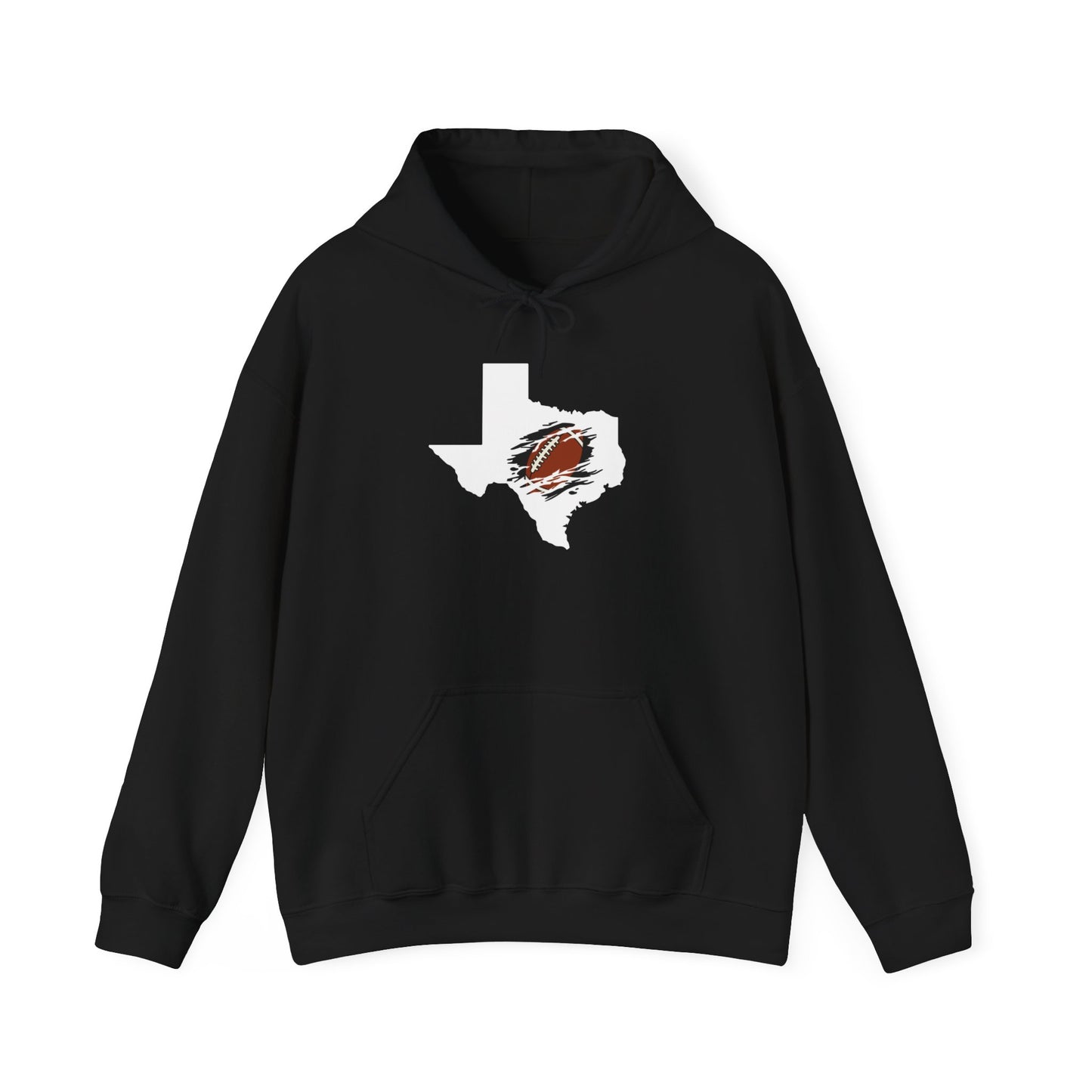 Texas Football Hoodies