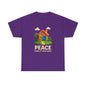 Peace Make It Your Home T-shirt