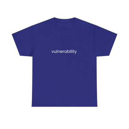 Vulnerability T-shirt