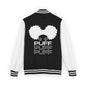 Puff Puff Puff Letterman Jacket