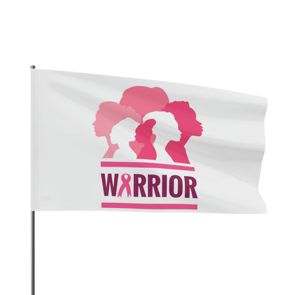 Flag Breast Cancer