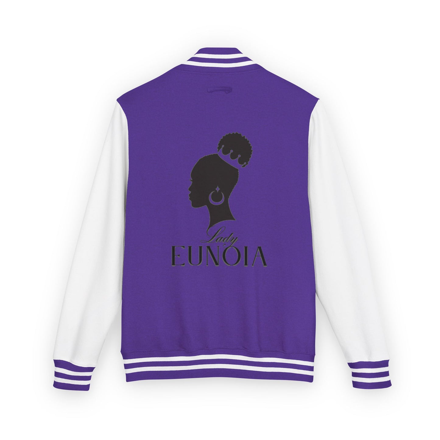 Lady Eunoia Letterman Jacket