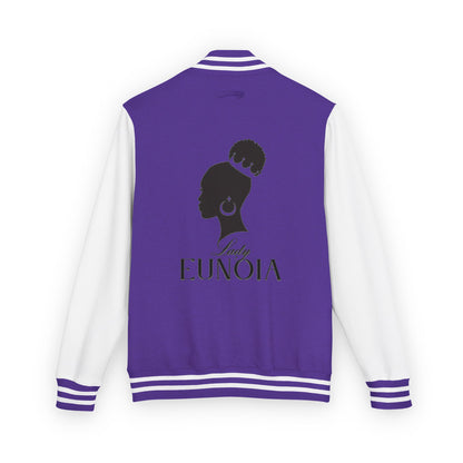 Lady Eunoia Letterman Jacket