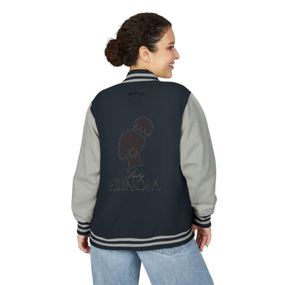 Lady Eunoia Letterman Jackets
