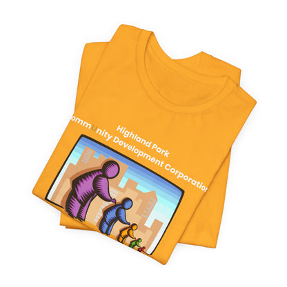 Highland Park CDC Leader #8 Short Sleeve Tee