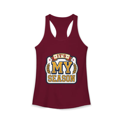 It's My Season Tank