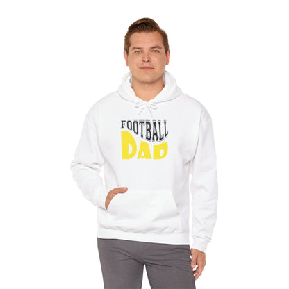 Football Dad Hoodies