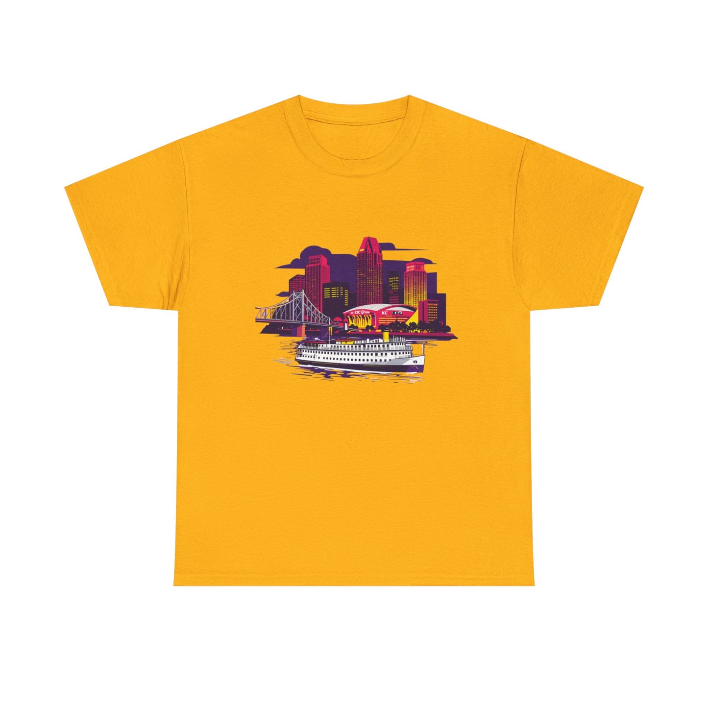 Louisville Sky  T-shirts -Candice